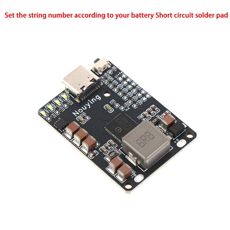 Drone Battery - IP2369 45W 2S bis 6S Batterielade-Entlademodul