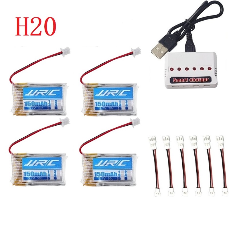 Original JJRC H20 Akku 3,7V 15 – Drone Charger Bewertung und Preis