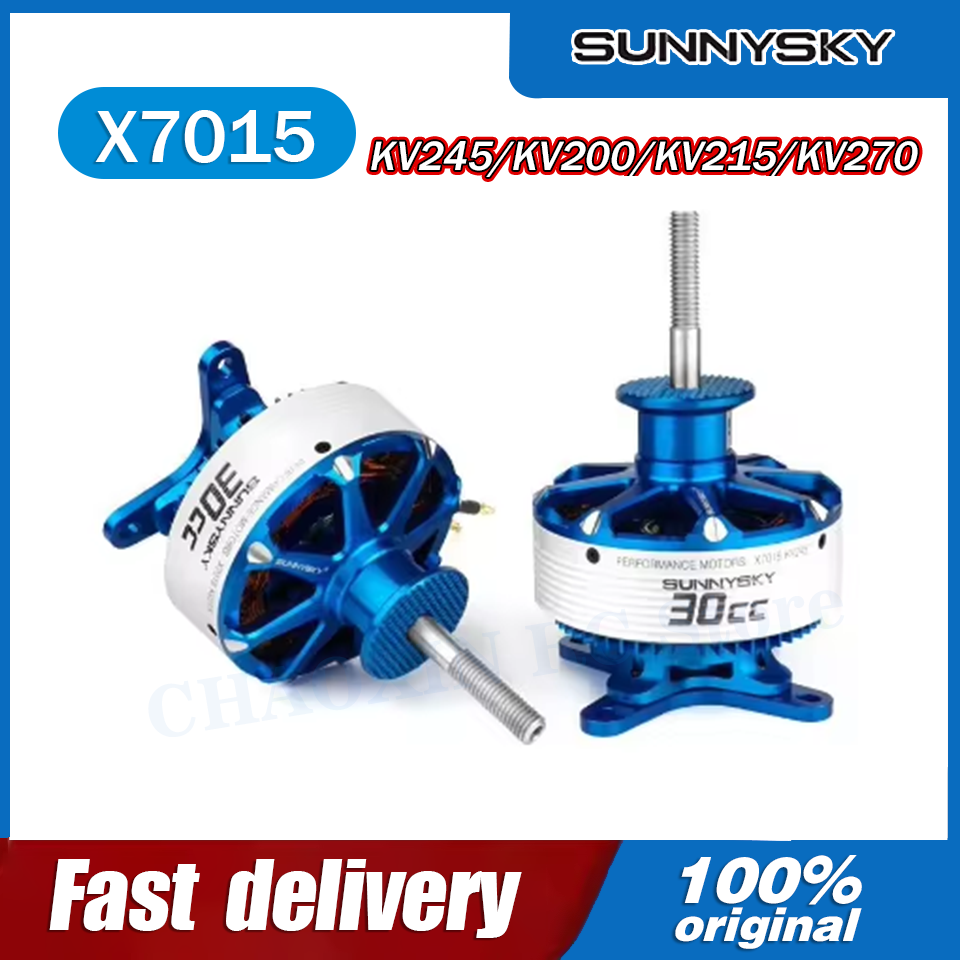 SunnySky X7015-III V3 X7015 30 – Drone Motor Bewertung und Preis