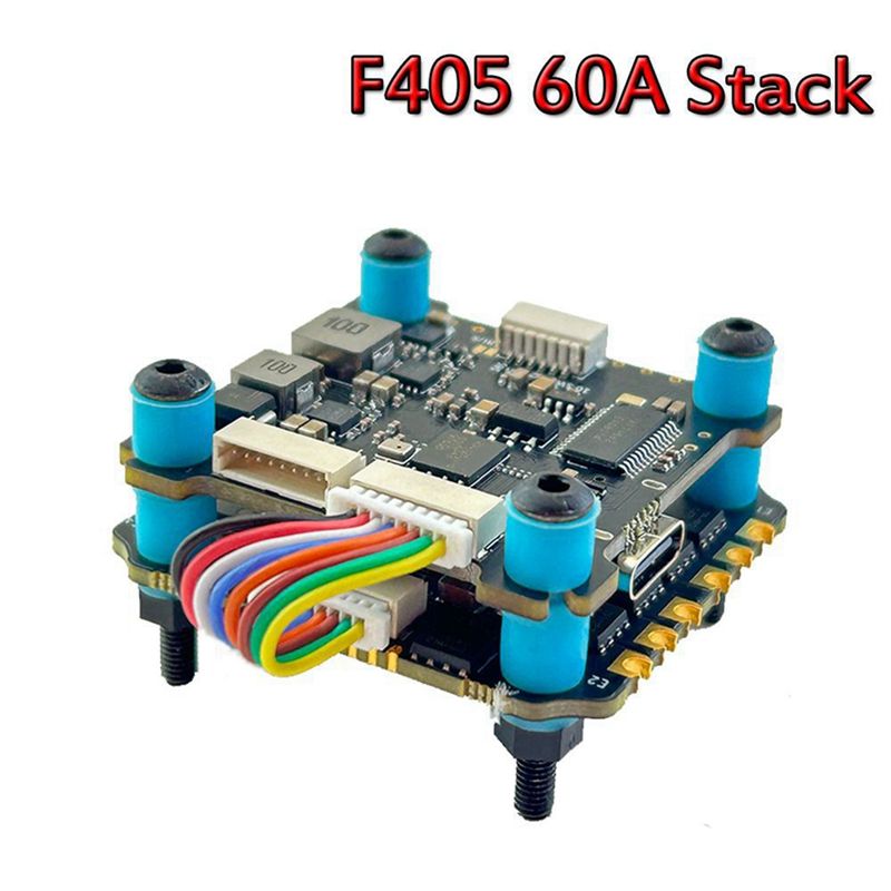 ABUM-F405 Flying Tower 60A ESC – Drone Esc Bewertung und Preis