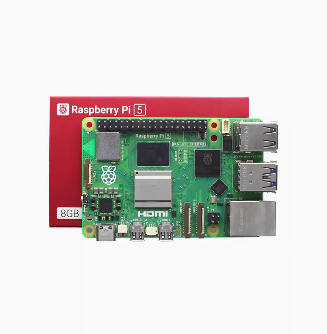 Neue Original Raspberry Pi 5 C – Drone Arm Bewertung und Preis
